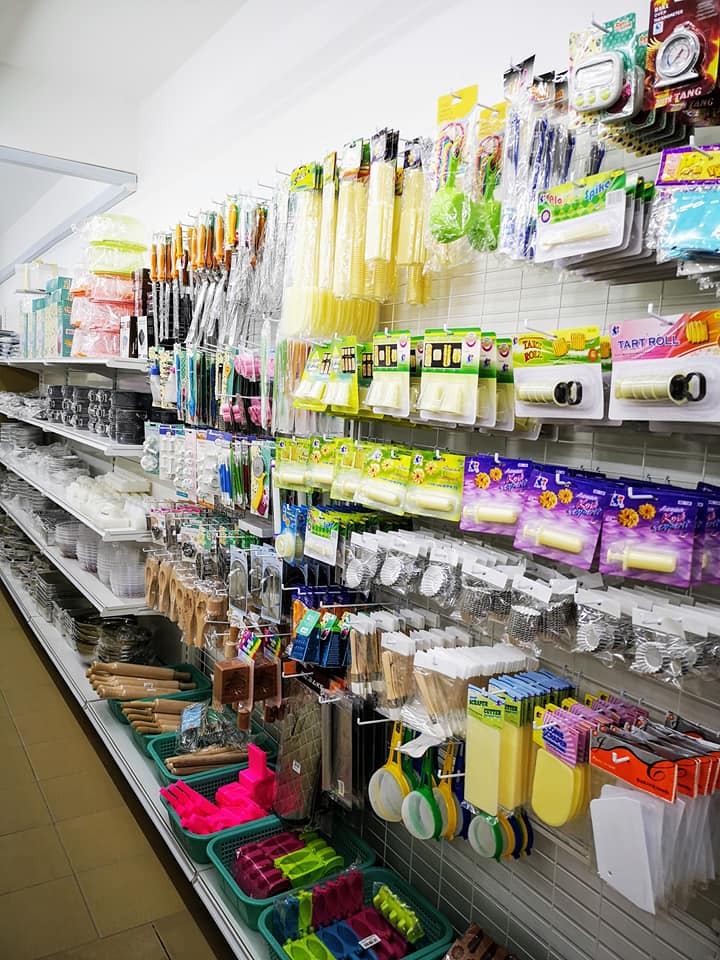 Where To Find Baking Ingredients Supplies In Kl Selangor