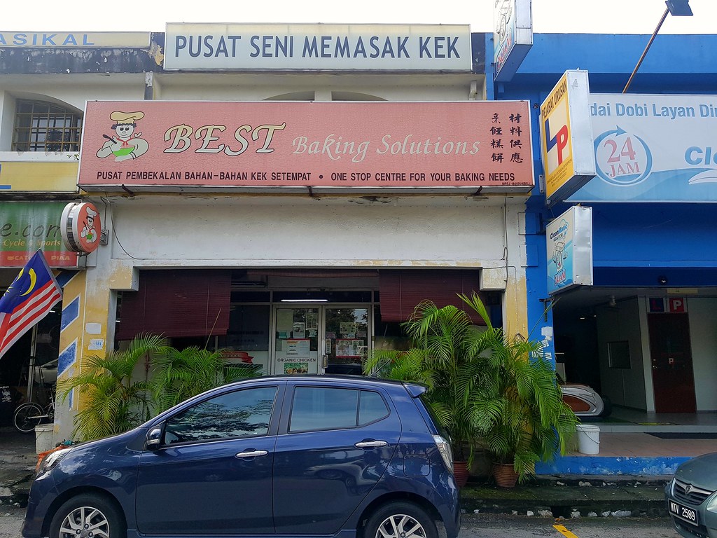 Where To Find Baking Ingredients Supplies In Kl Selangor