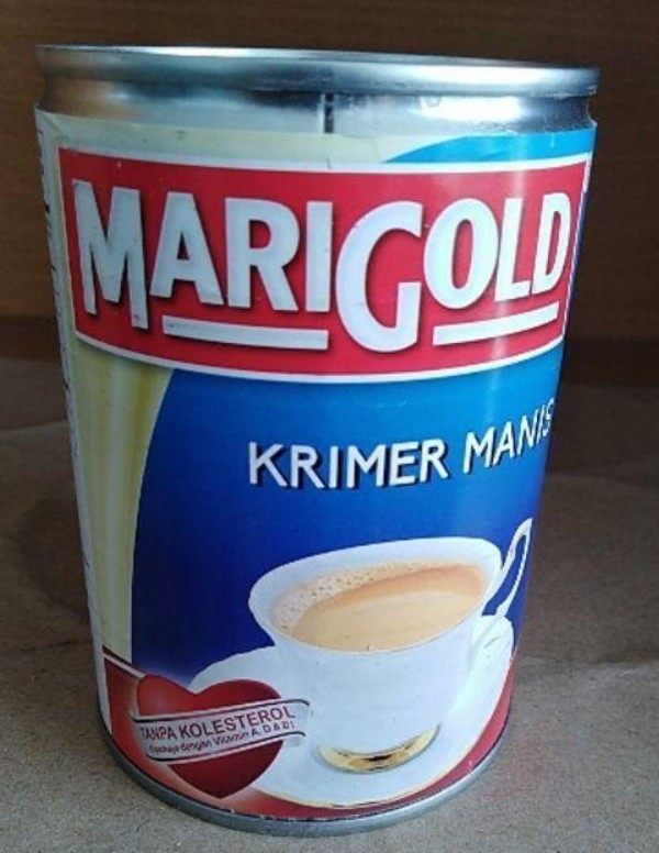 Susu krimer manis Marigold | RM3.00