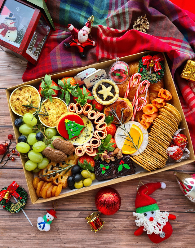 11 Malaysian Christmas Food Sets You Can Order To Share The Love With