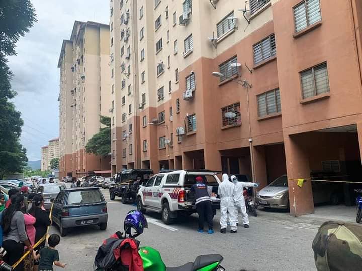 21 Year Old Newly Employed Man Brutally Killed While Working At Kepong Ppr Flats