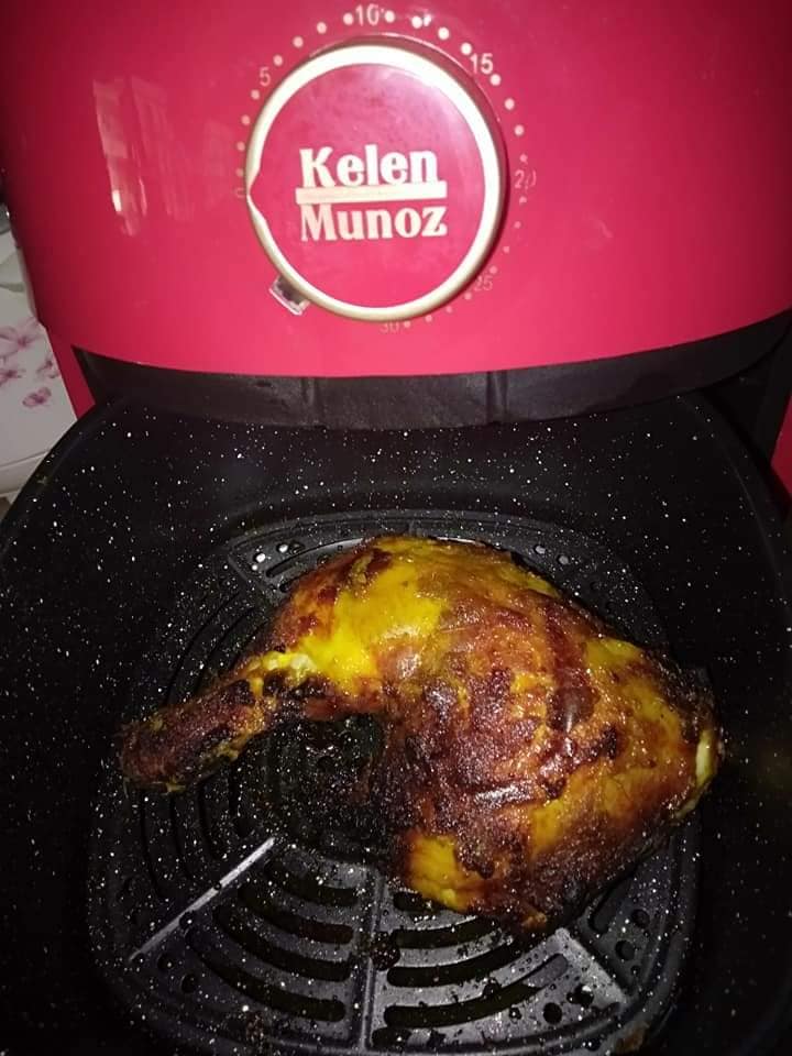 Resepi Ayam Bakar Perapan Sate Guna Air Fryer