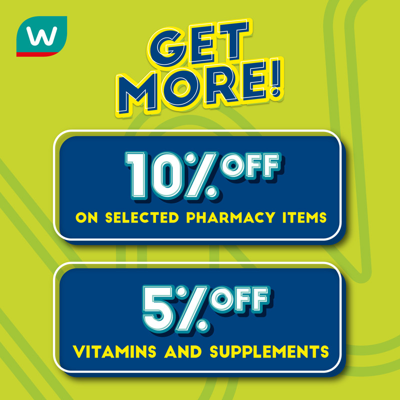 Image from Watsons
