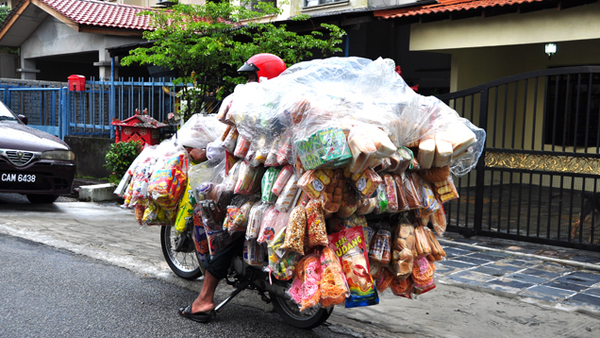 Gambar sekadar hiasan.