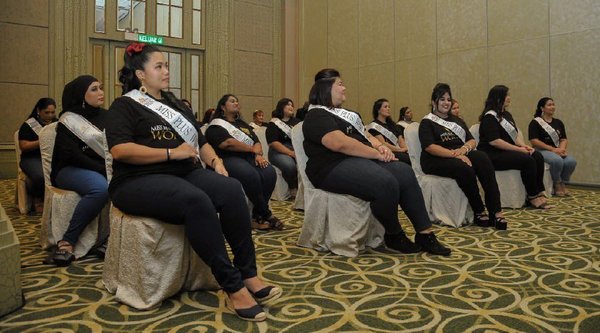 14 finalists will be vying for the 2020 MPWM crown, while another 12 will fight for the 2020 Miss Plus Intercontinental Malaysia title.