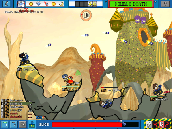 Old web browser games from the late 90s and early 00s? - Video