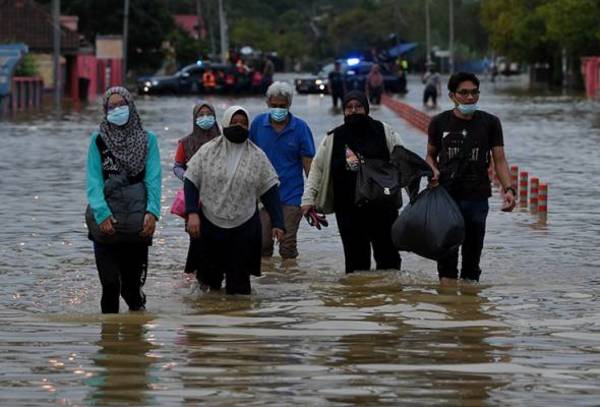 Gambar sekadar hiasan.