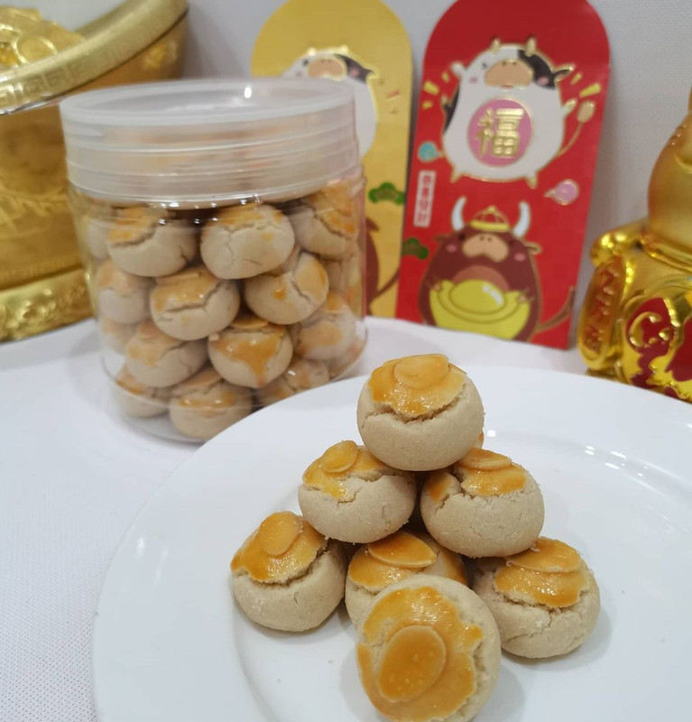 Where To Find Chinese New Year Cookies And Tarts In Malaysia