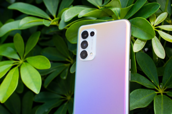 OPPO Reno5 series