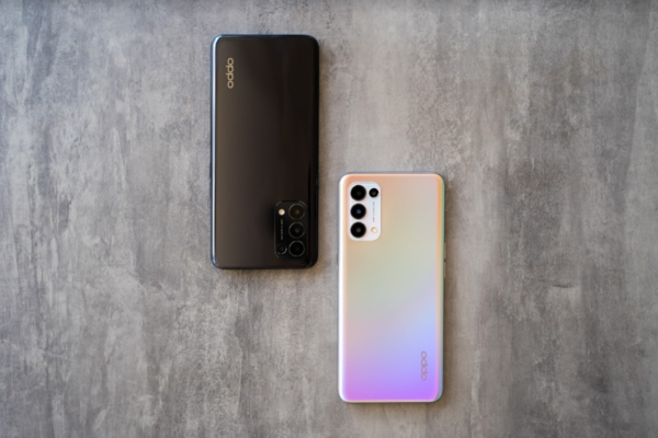 OPPO Reno5 series