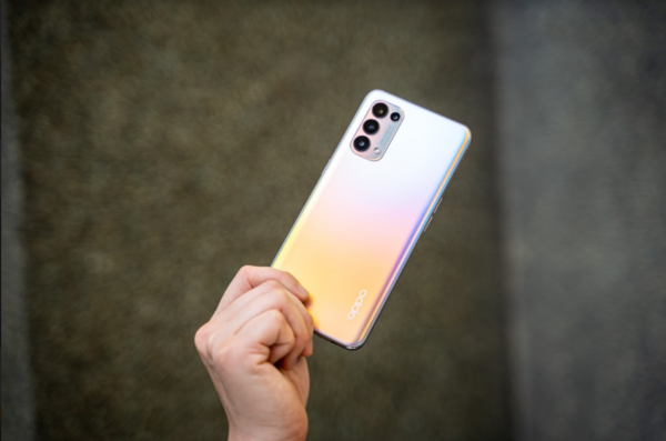 OPPO Reno5 series