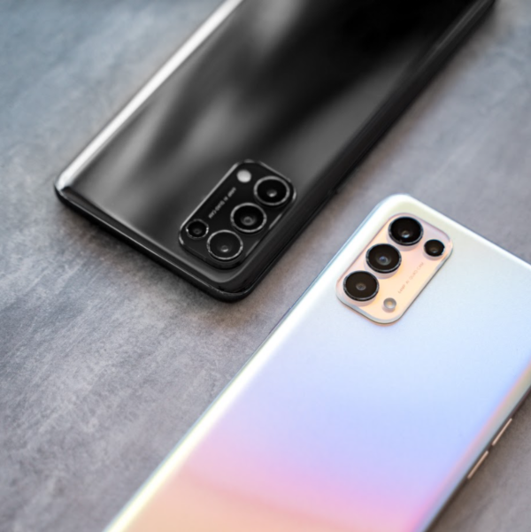 OPPO Reno5 series