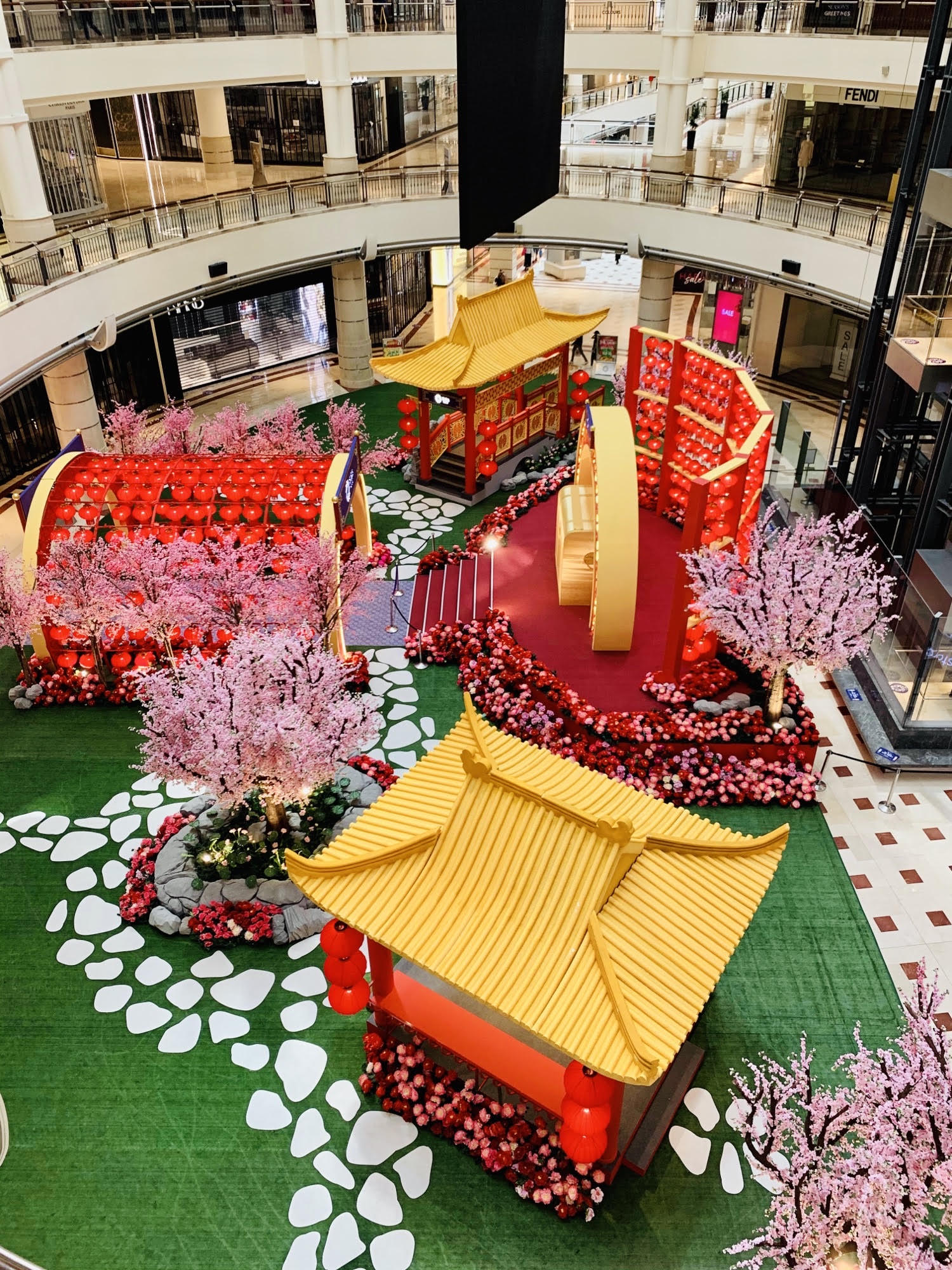 PHOTOS] 18 Malls In Malaysia That Decked Their Halls For Christmas 2019