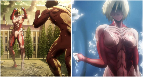 Malaysia Censors 'Attack On Titan' With Underwear