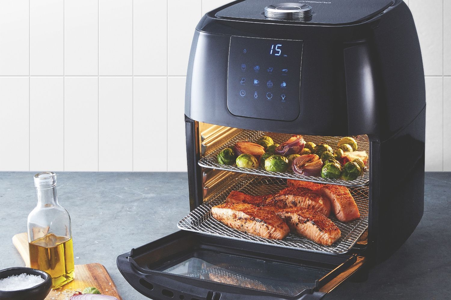 7 Kesilapan Penggunaan Air Fryer Anda Perlu Tahu