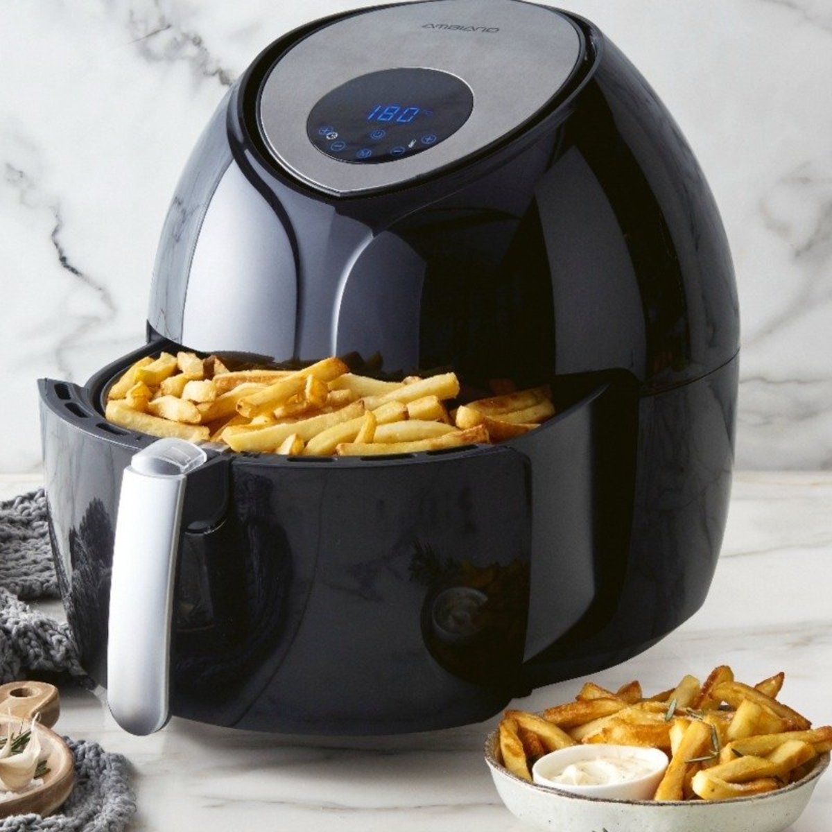 7 Kesilapan Penggunaan Air Fryer Anda Perlu Tahu