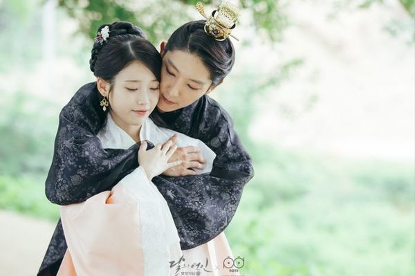 Moon Lovers: Scarlet Heart Ryeo