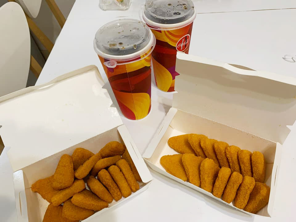 GSC Is Having A 'Buy 1 Free 1' Nuggets Combo Promotion For Only RM10.90