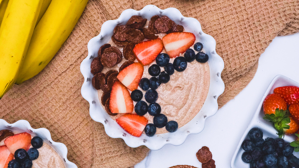 4 Resepi Sarapan Pagi NESTLÉ KOKO KRUNCH Yang Unik & Berkhasiat