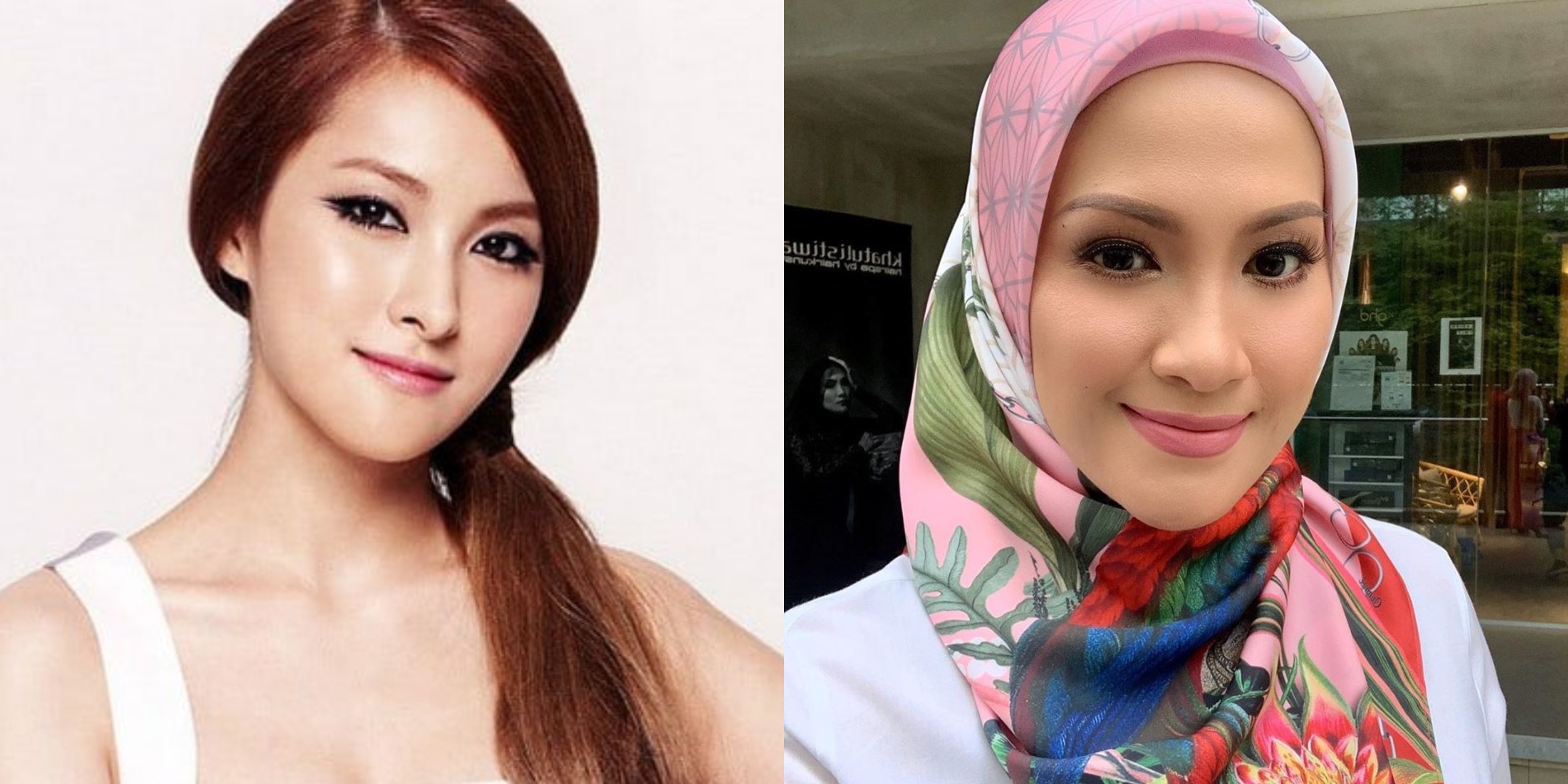 Malaysia pelakon baru wanita Top 10