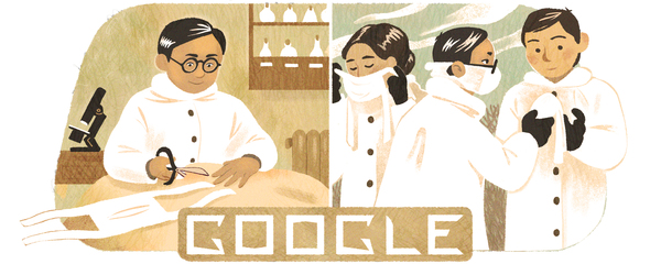 Happy 142nd Birthday Dr Wu Lien-teh!