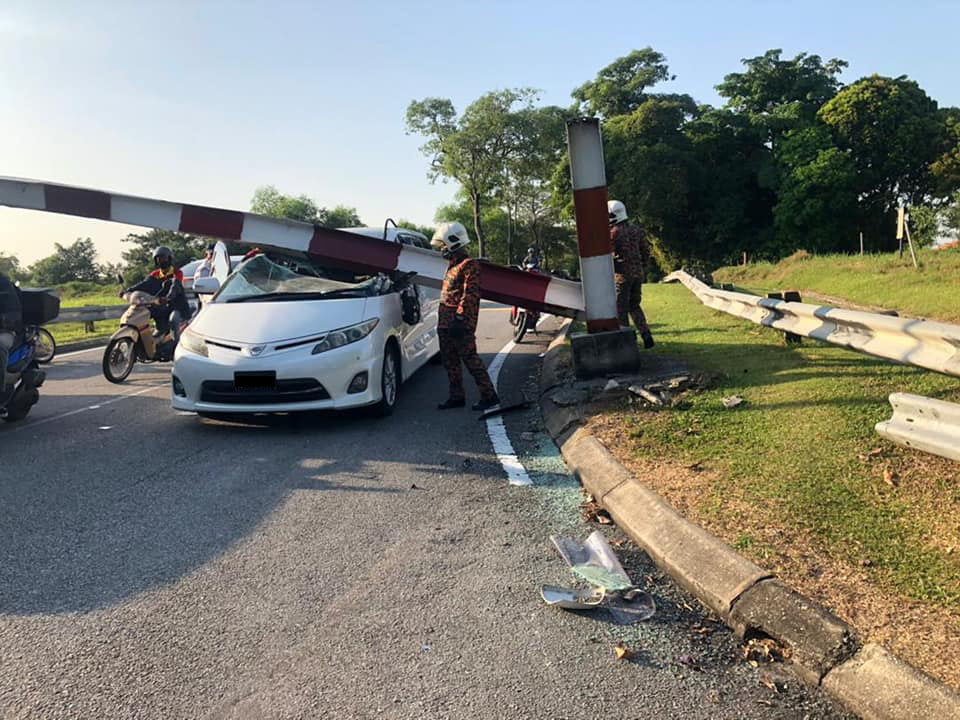 accident in subang jaya today