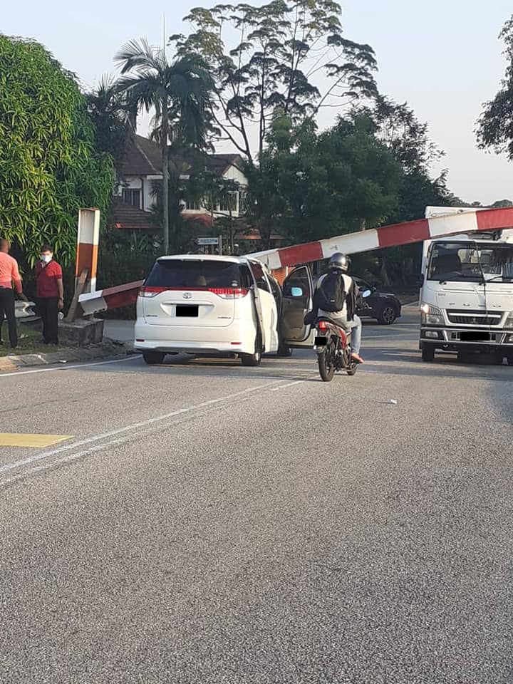 accident in subang jaya today