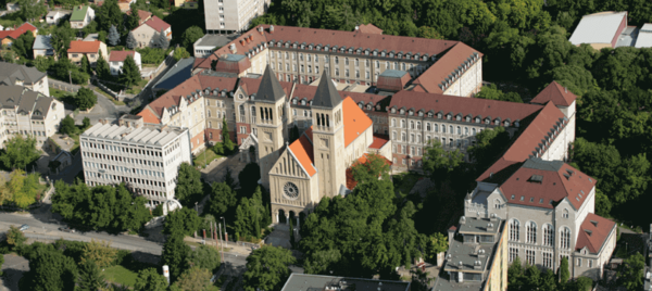 University of Pécs, Pécs.