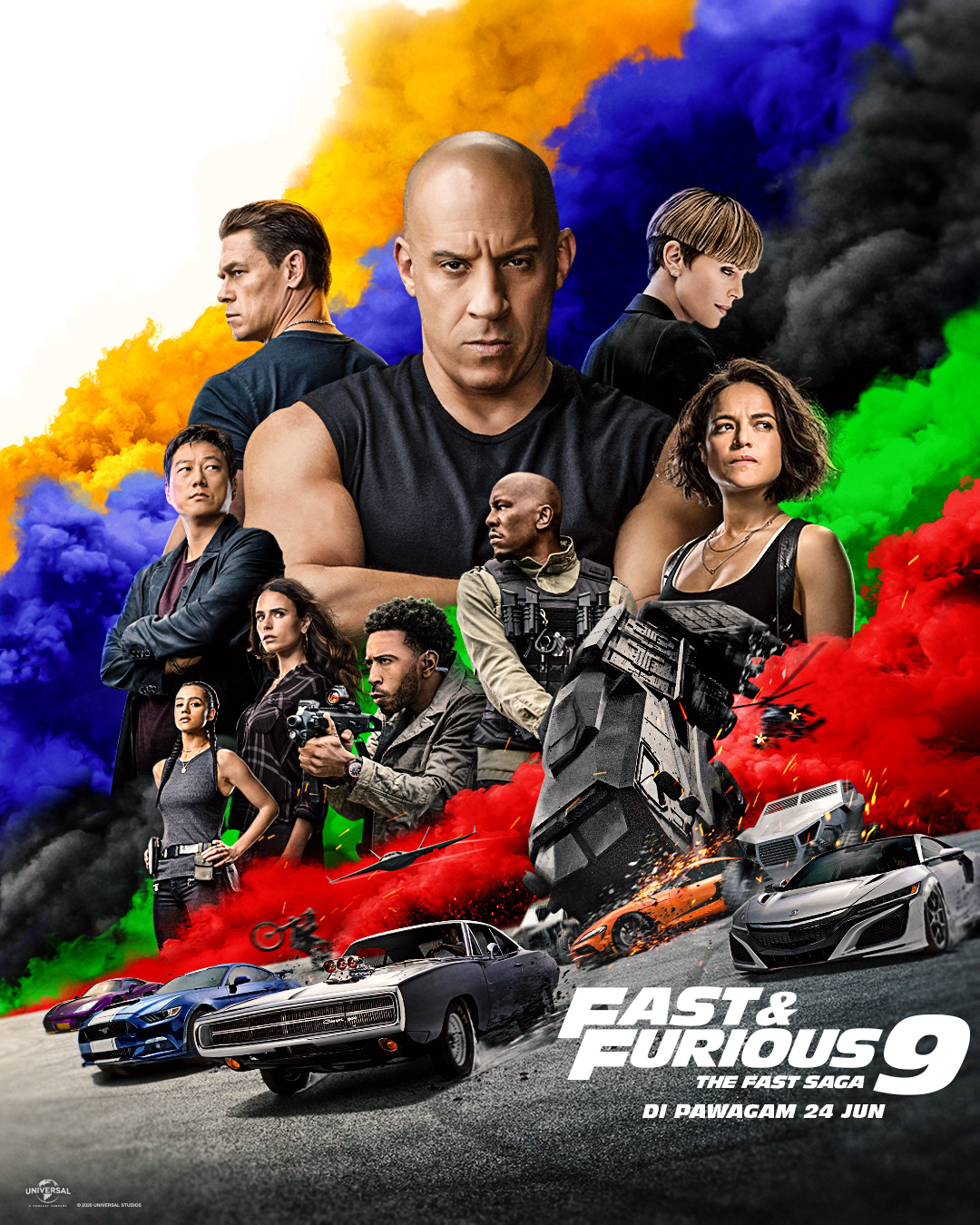 Fast and furious 9 full movie malay sub