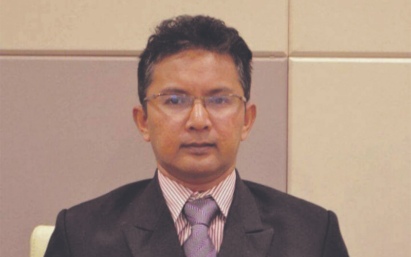 MP To Take Action Against UUM Lecturer Who Accused Him Of ...