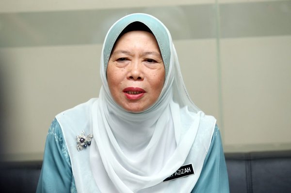 MARA chairman Datuk Azizah Mohd Dun.