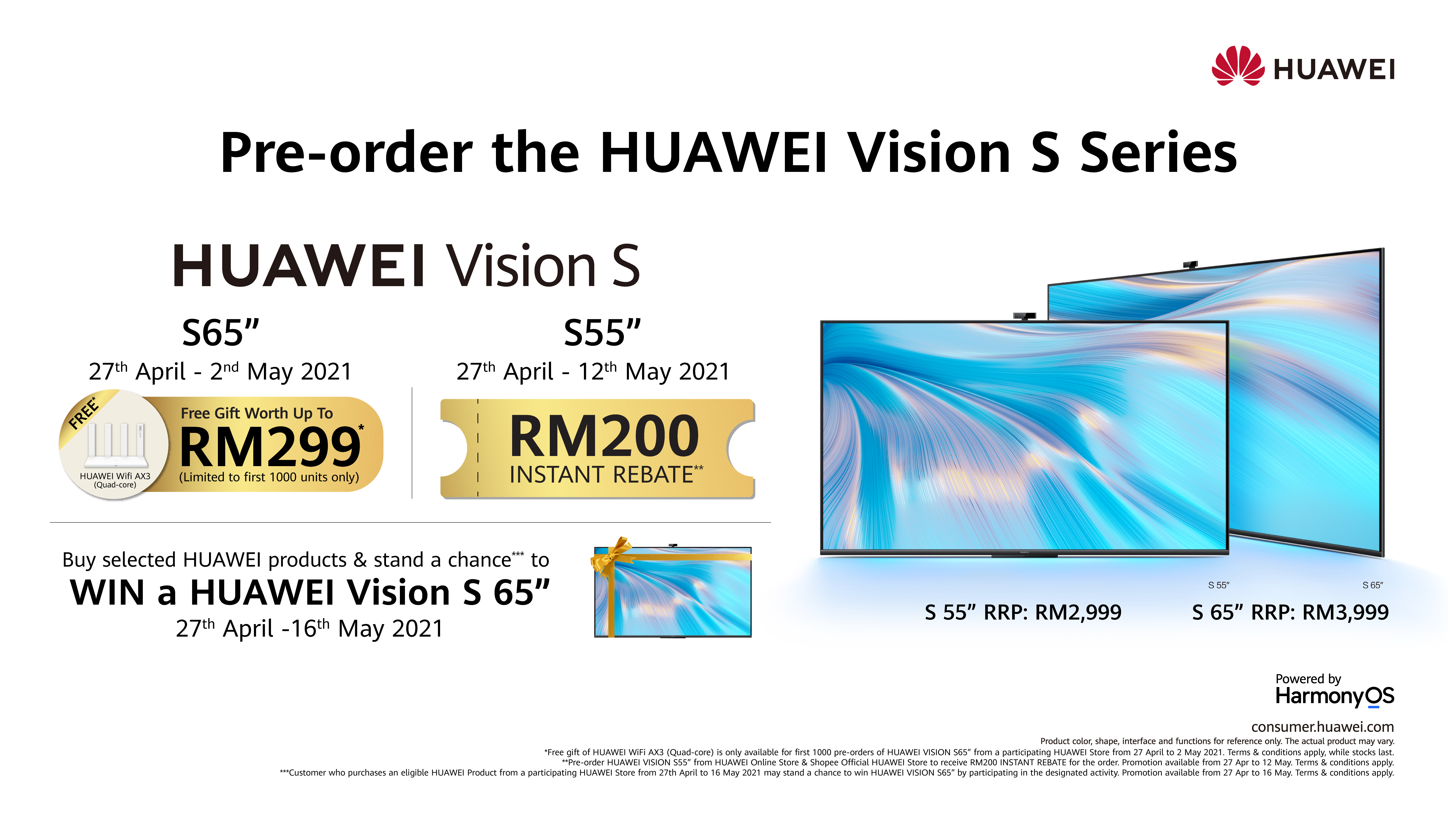 Huawei vision купить. Huawei Vision s 55. Huawei Vision s 65 Размеры. Huawei 55.