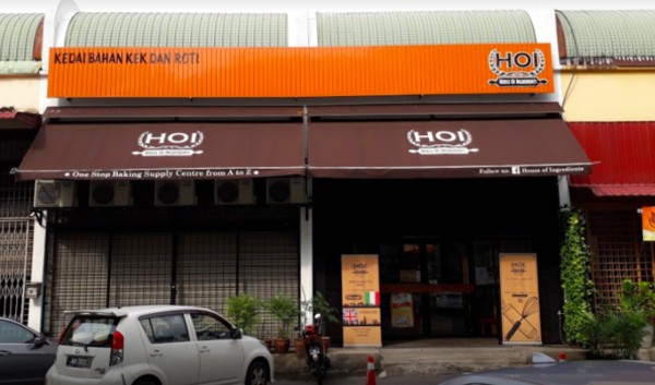 Kedai Pembekal Bahan Kek Klang