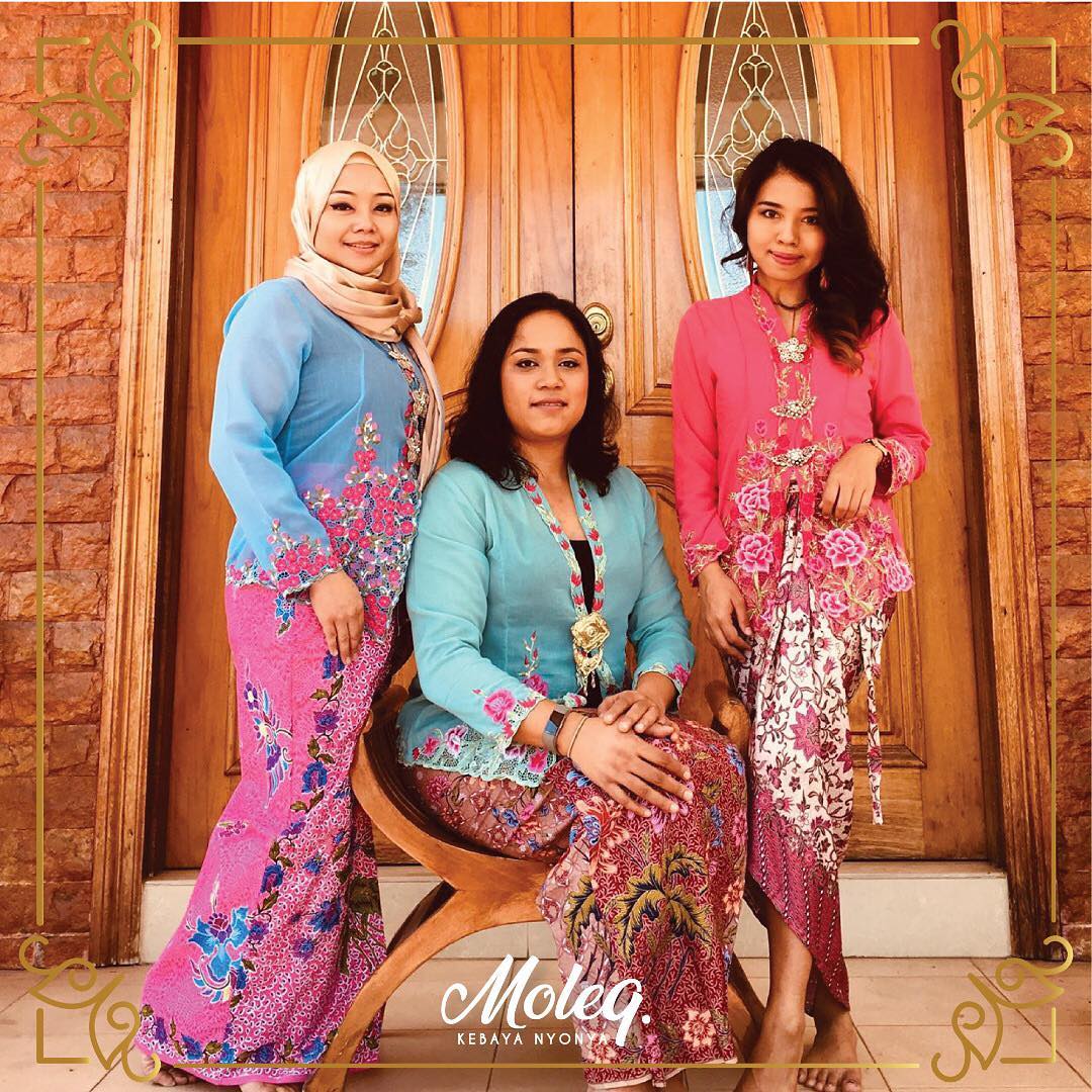 Kebaya Nyonya Melaka Online : Kebaya Nyonya Melaka Online Shop Shopee