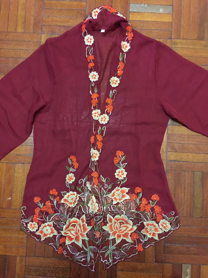 11 Small Malaysian Businesses That Sell Stylish Baju Kebaya Batik Pareo Skirts Online