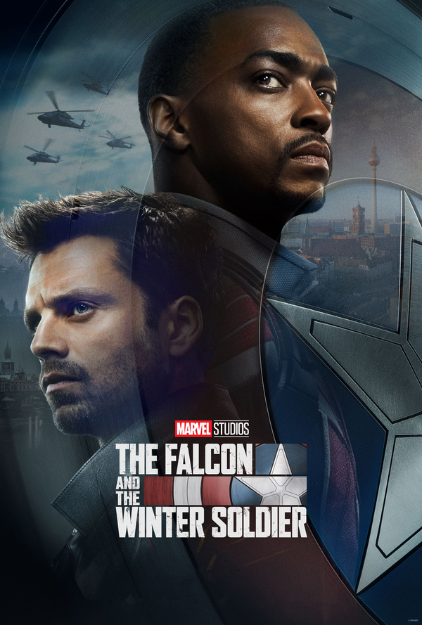 The Falcon and the Winter Soldier.