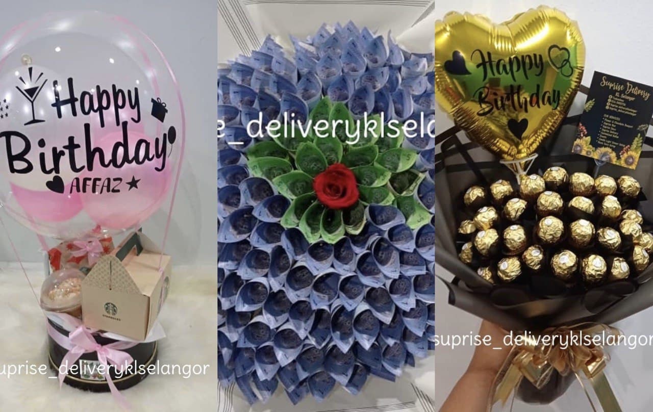 Diy Gubahan Bouquet Coklat/Chocolate Sempena Hari Ibu (Happy