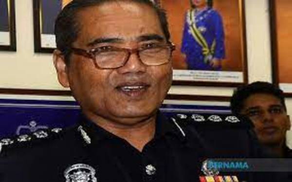 Johor Bahru Selatan district police chief ACP Mohd Padzli Mohd Zain.