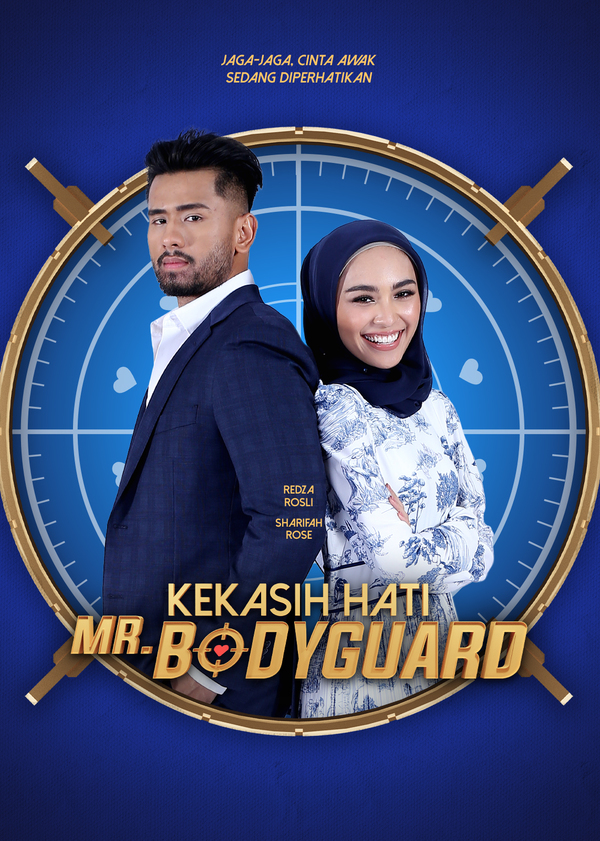 Kekasih Hati Mr. Bodyguard