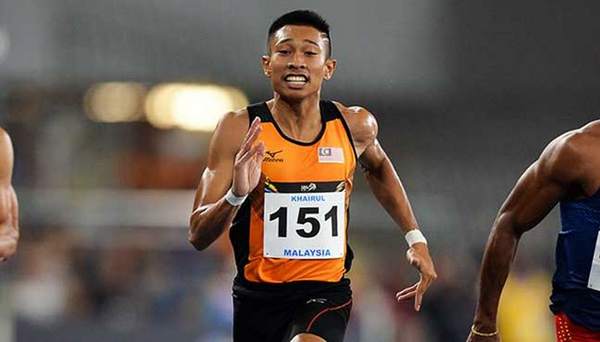 Khairul Hafiz Jantan.