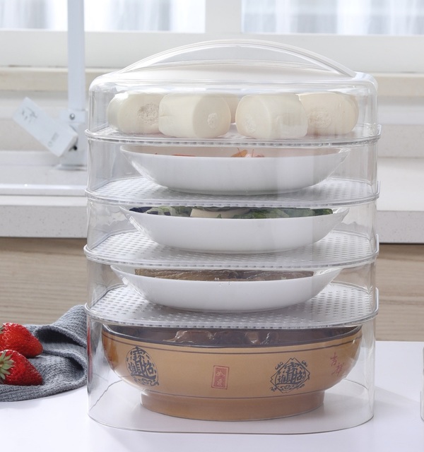 wowshop 5-Tier Insulated Food Storage