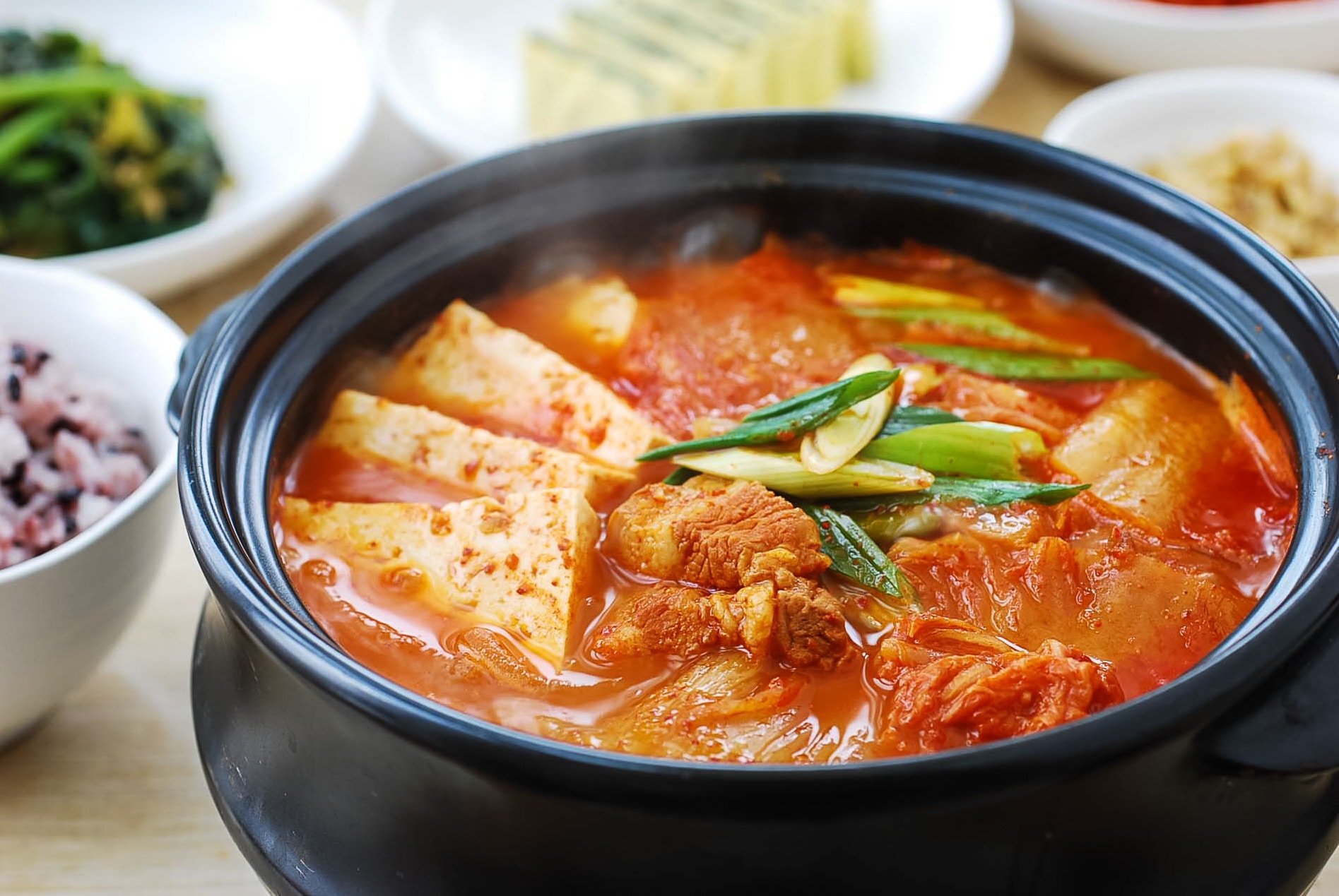 15 Korean New Year Recipes - Korean Bapsang