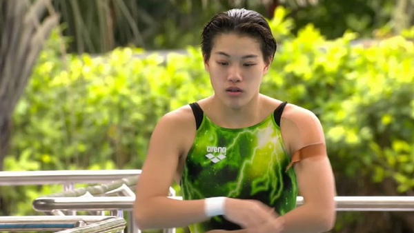 Ng Yan Yee, women's individual 3m springboard.