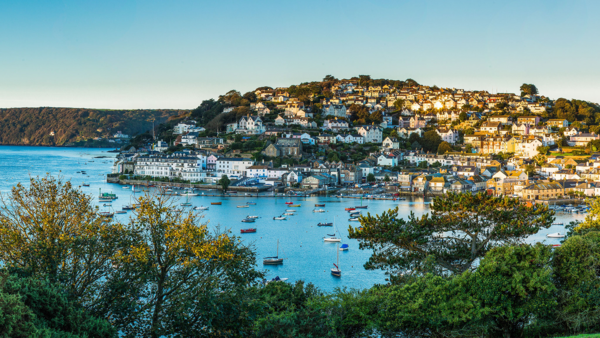 Salcombe, Devon.