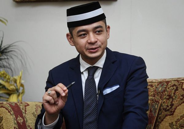 Regent of Pahang, Tengku Hassanal Ibrahim Alam Shah Al-Sultan Abdullah