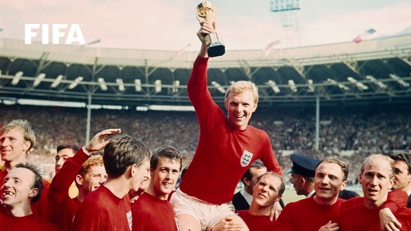 The last time England made a final, at World Cup 1966, they beat West Germany 4-2, clinching their only title to date.