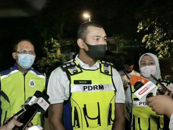 Melaka Criminal Investigation Department chief ACP Mohd Sukri Kaman.