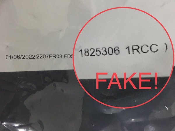 Fake Branded Cat Food Is Being Sold Online. Hereu0027s How To Check If 