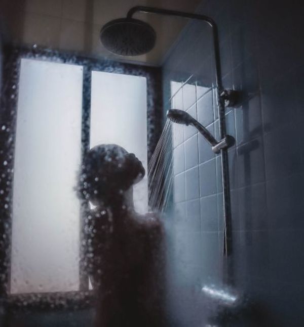 shower