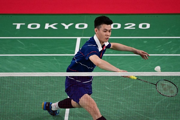 "I didnt expect him to put in such a bad performance, he made many mistakes, which I duly took advantage of," said Zii Jia after the straight sets victory.